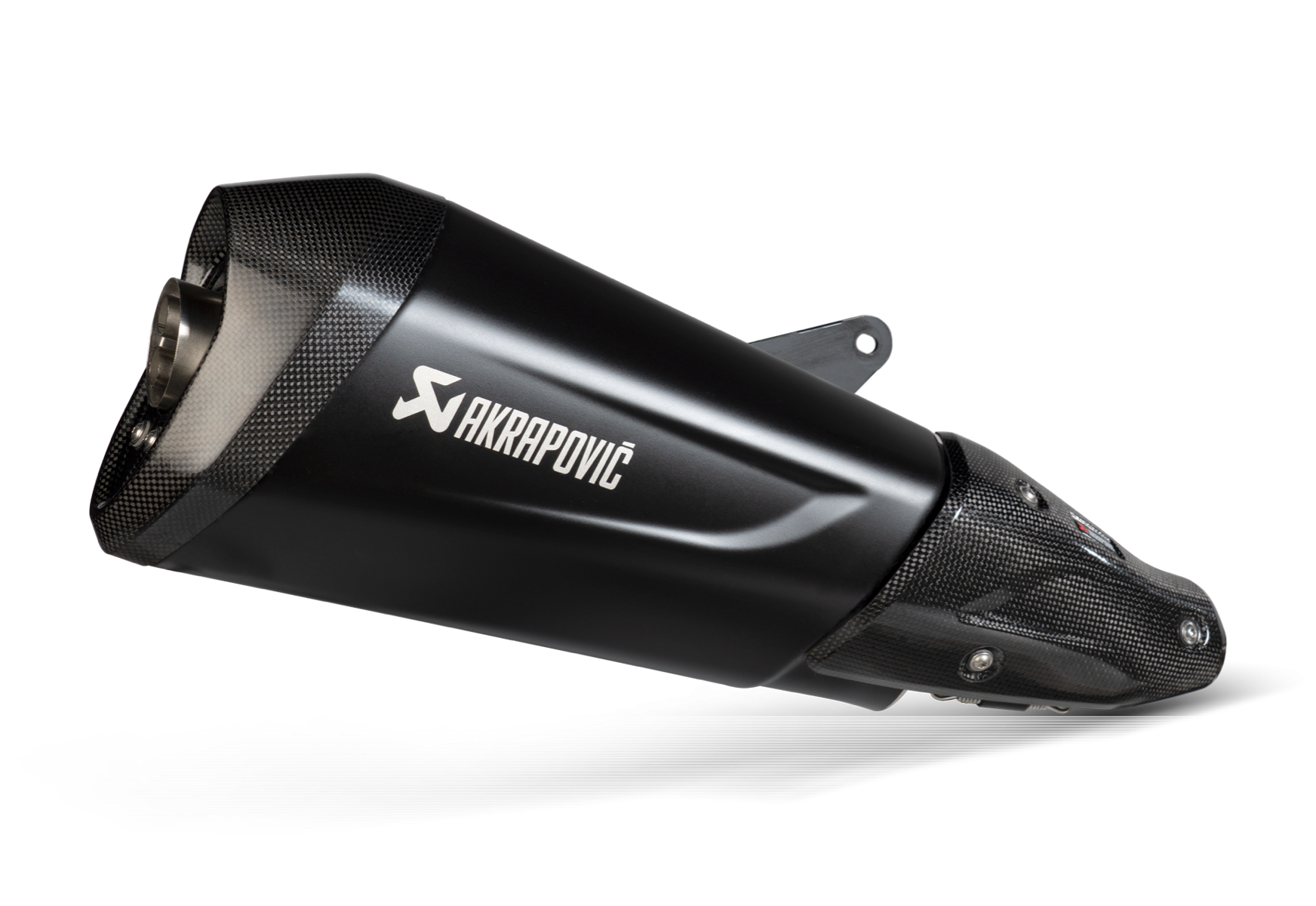 Akrapovič échappement akrapovic racing ss noir | GTS 300