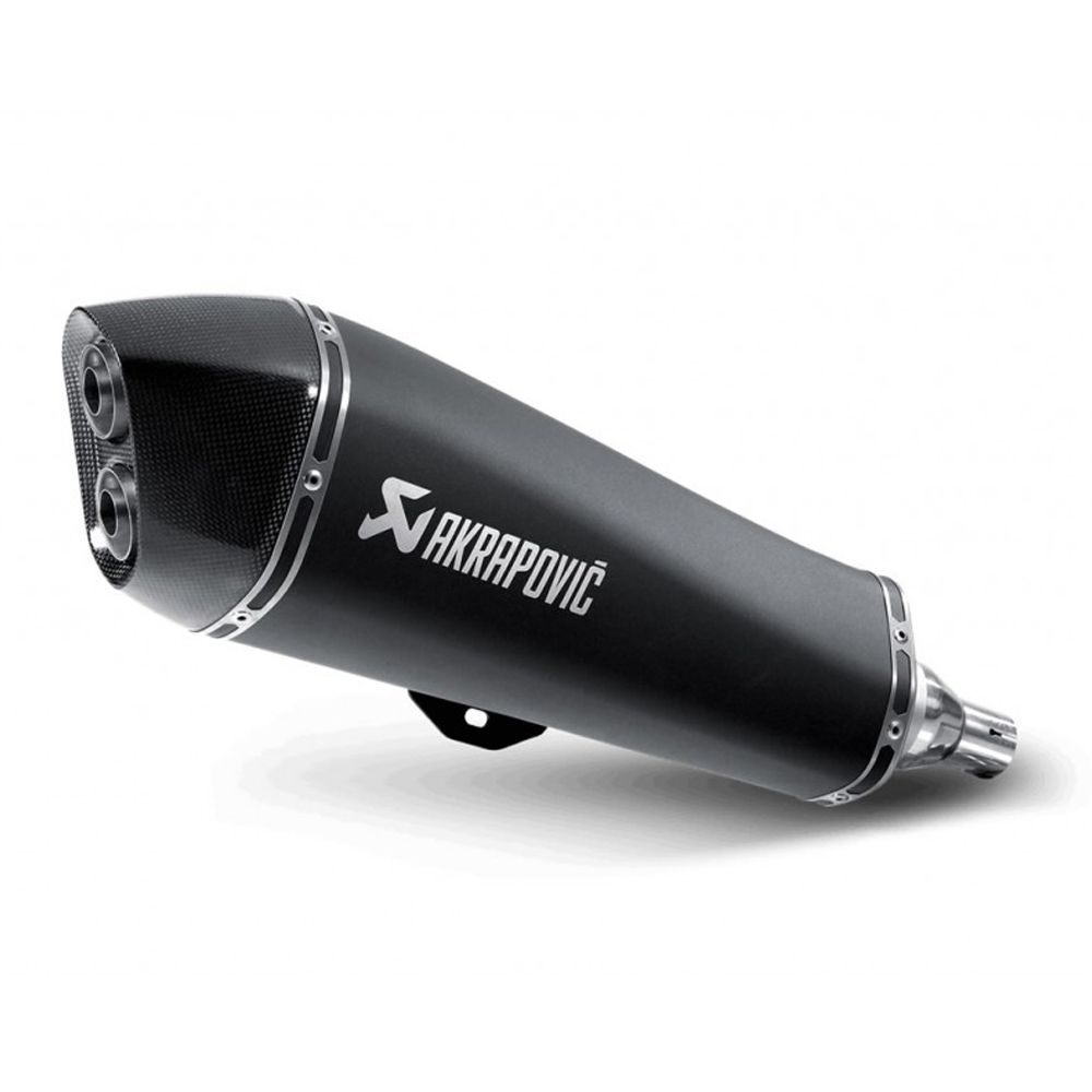 Akrapovič Échappement Akrapovic Racing SS | MP3 500