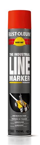 Aérosol Rust-oleum ligne rouge 750ml (chariot)