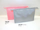 Trousse de toilette rose ou argent 29x19x8cm