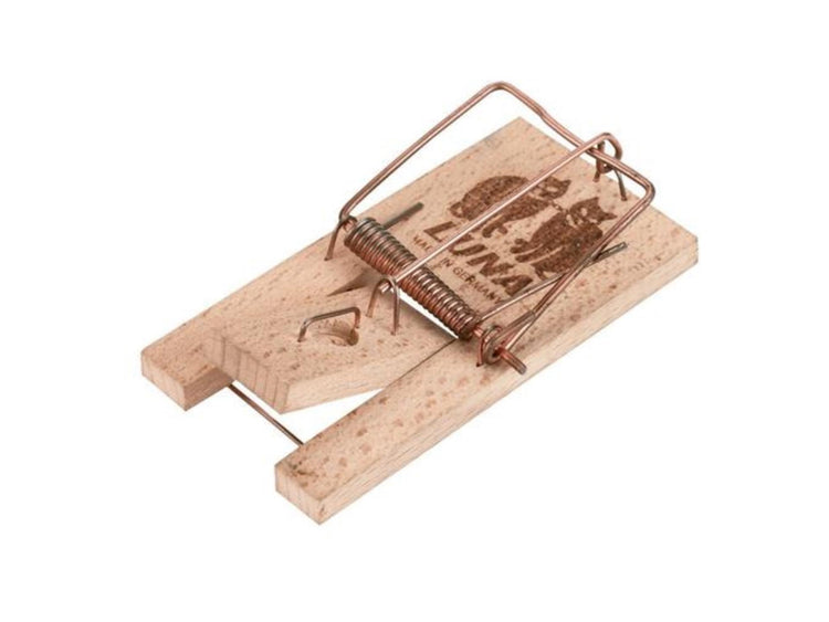 Piège à souris Luna boîte de 20 pcs.