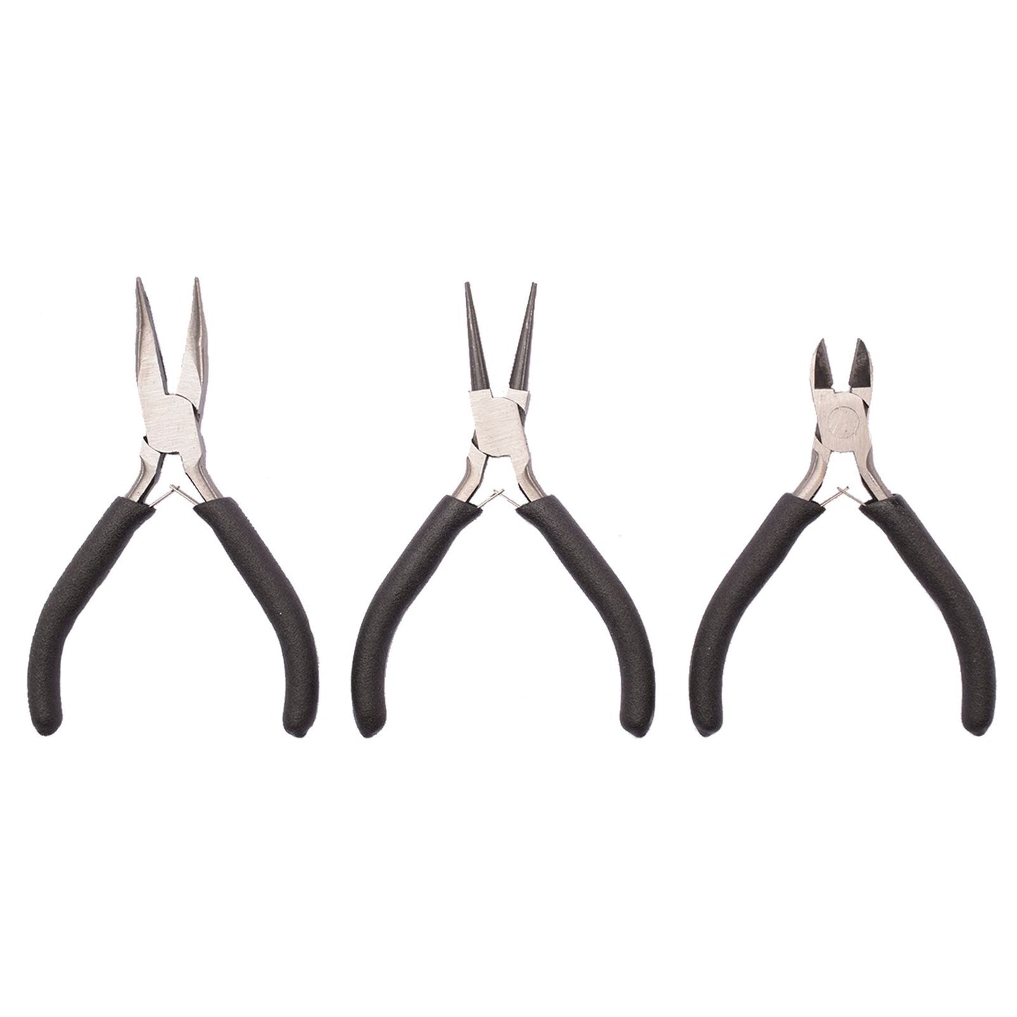 Vaessen creative • set de pinces à bijoux n°1