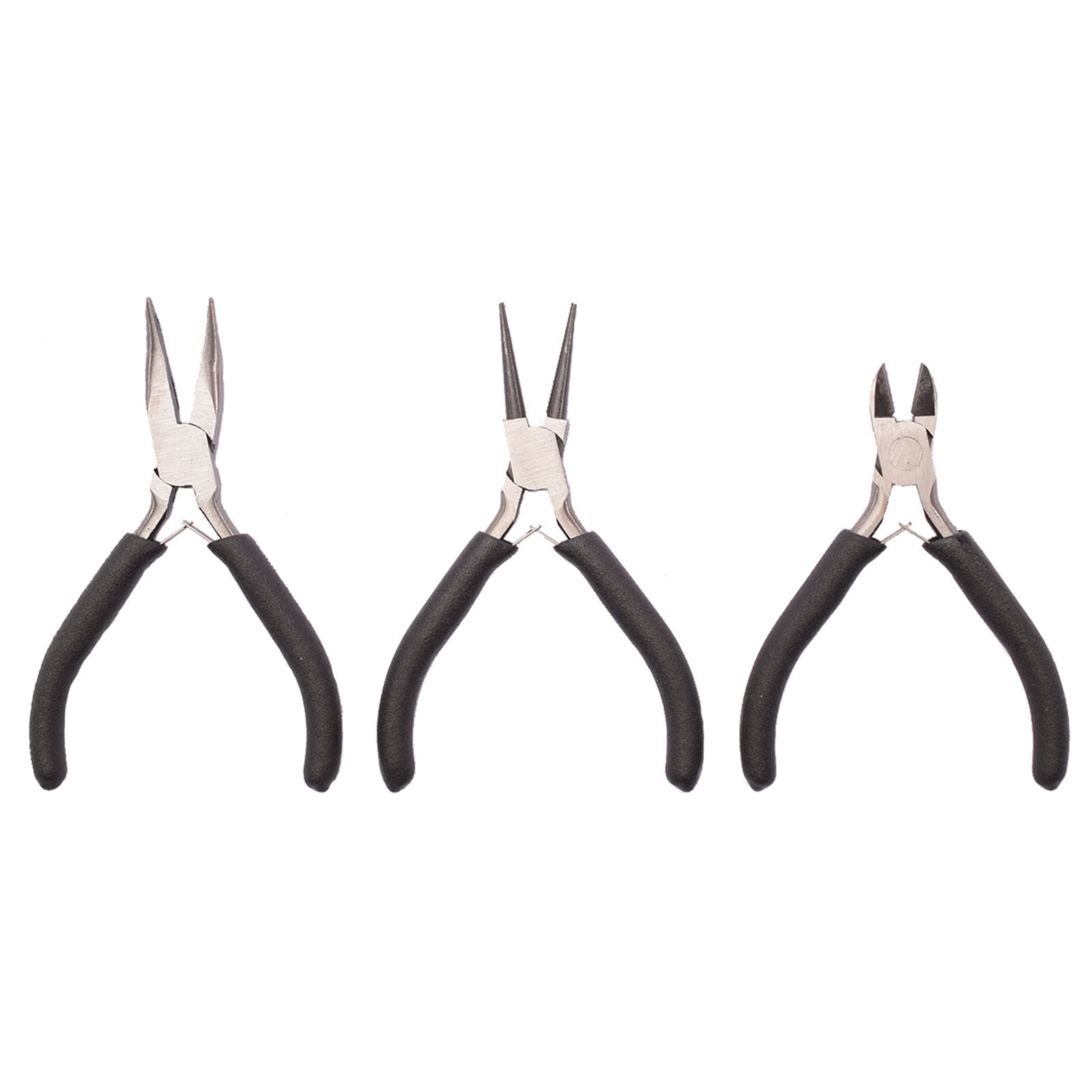 Vaessen creative • set de pinces à bijoux n°1
