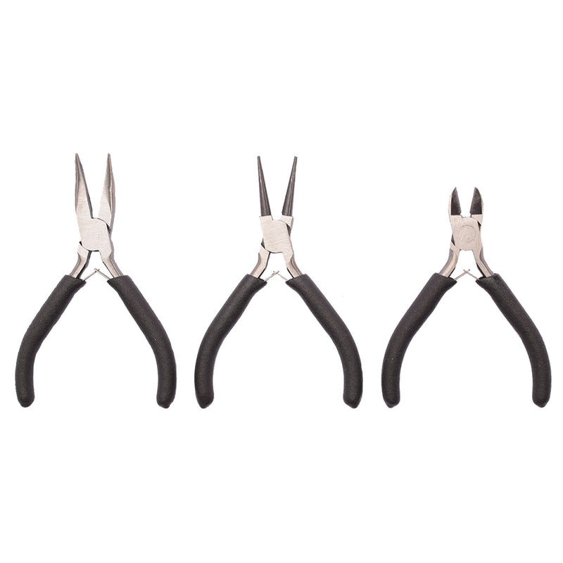 Vaessen creative • set de pinces à bijoux n°1