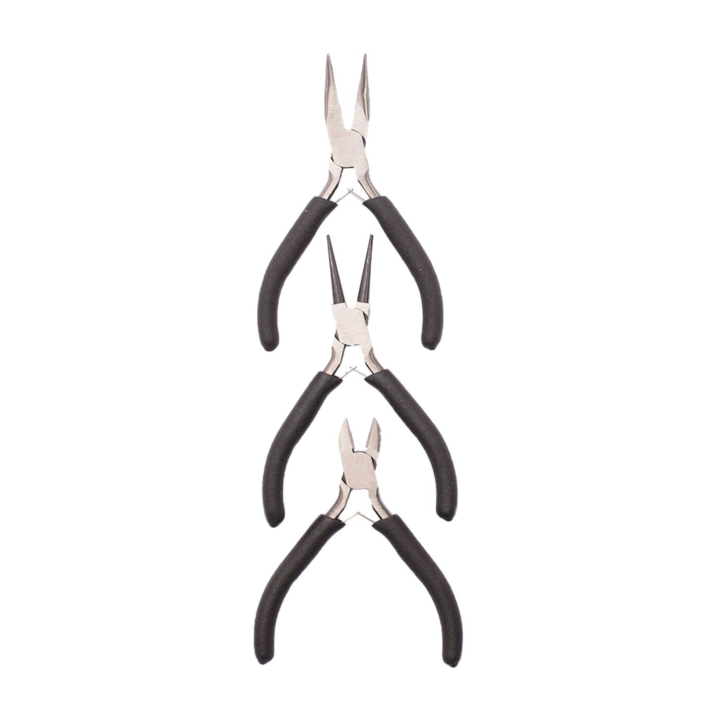 Vaessen creative • set de pinces à bijoux n°1