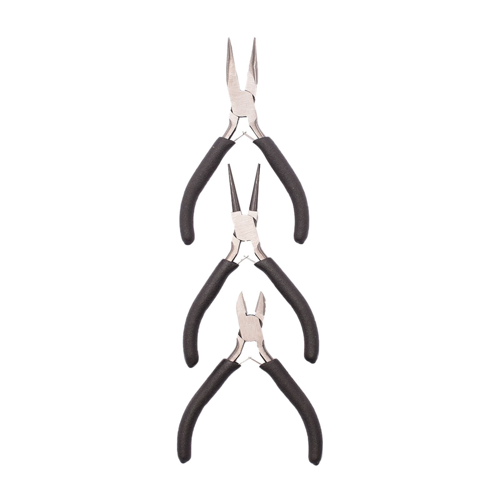 Vaessen creative • set de pinces à bijoux n°1