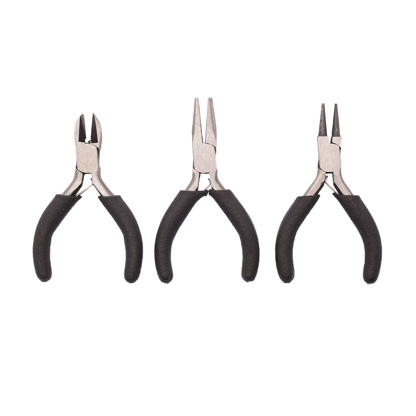 Vaessen creative • set de pinces pour bijoux 3pcs