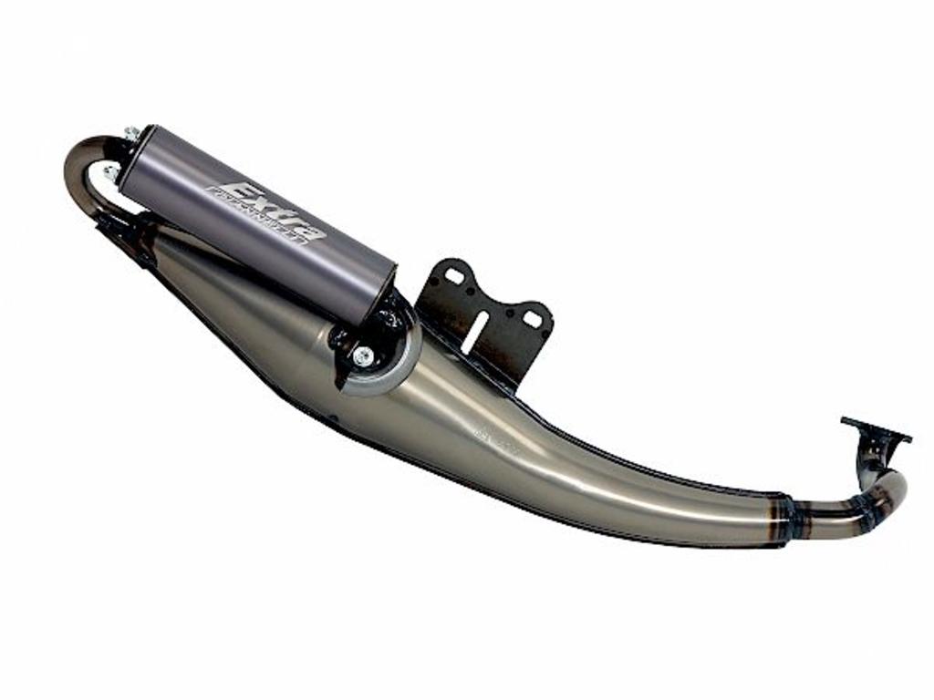 Giannelli Échappement Extra V2 | piagio
