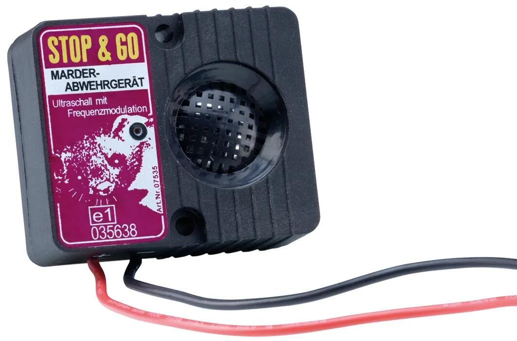 Dispositif anti-martres Stop Go Dispositif anti-martres standard