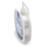 Vaessen creative • fil élastique transparent 0,7mm - afbeelding 2