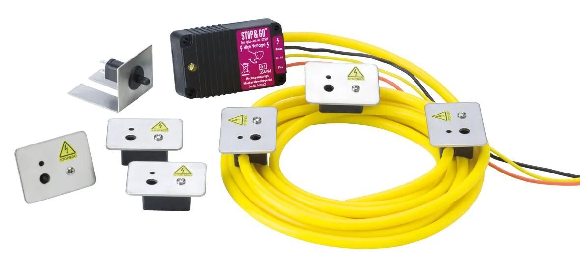 Arrêtez Go Marten Repeunt Device 1