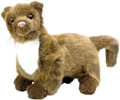Stop go peluche peluche max der marder martre plushtier