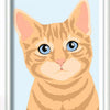 Ravensburger Creart peinture sur le numéro Oranje Tabby