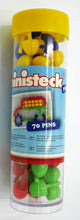 70 broches de 15 mm en tube