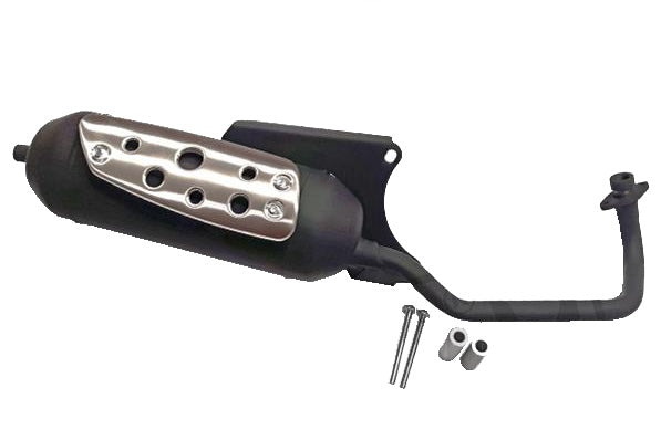 Tecnigas Échappement Tecnigas S-Pro Vespa LX50 4T 4V