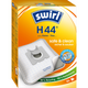 Tourbillon? 1069533 - sac aspirateur tourbillon h44 mp 4 mp + | 3 pièces