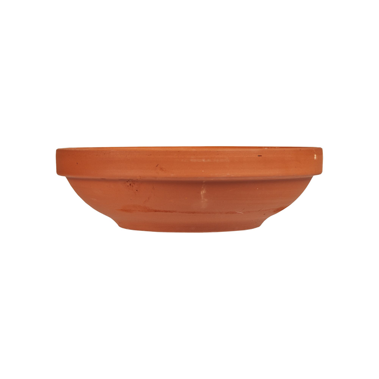 Spaas 1059752 - bol de jardin terre cuite ivoire | 117 pièces