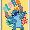 Ravensburger CreArt Peinture sur Numéro Aloha Stitch