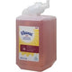 Savon pour les mains Kleenex Luxury Joy plastique 1l rouge pack 6 pièces