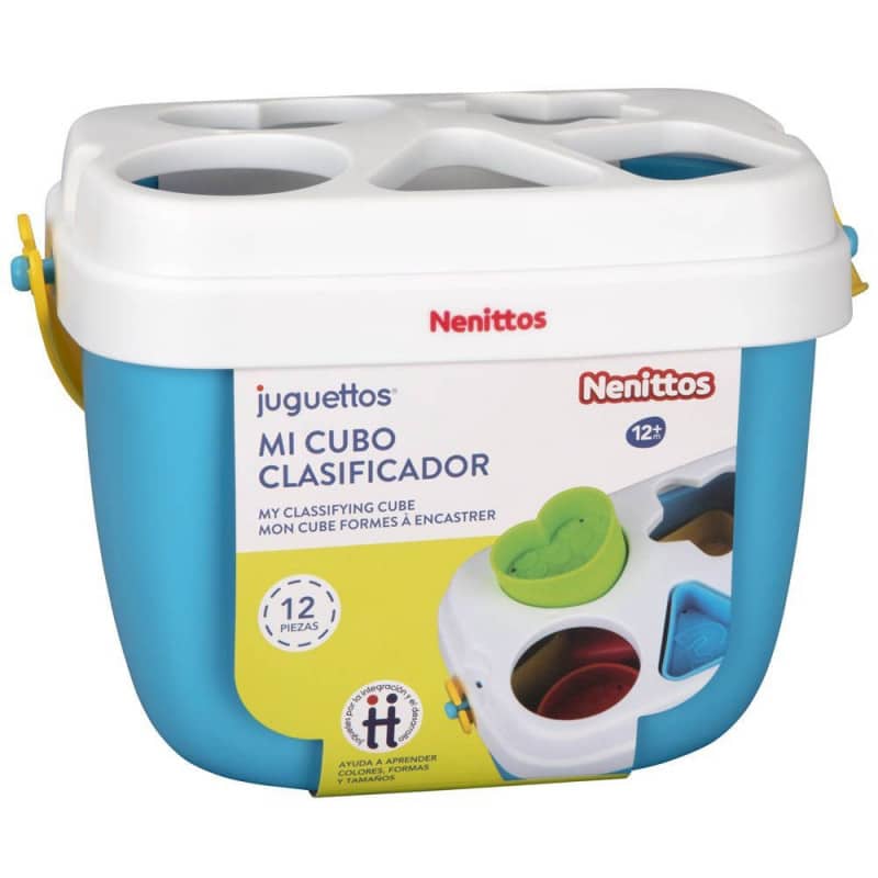 Playgo Plastic Form Ragasage avec 10 formes