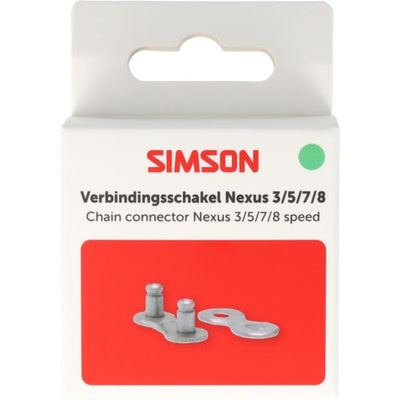 Lien de connexion Simson Nexus 3 32