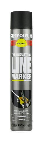 Aérosol Rust-oleum ligne noire 750ml (chariot)