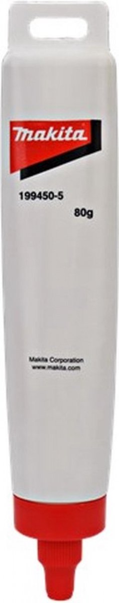 Accessoires Makita 199450-5 | tube de graisse multifonctionnel | 80g - 199450-5