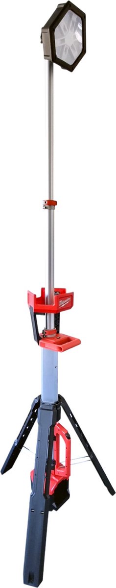 Milwaukee m18 sal2-0 lampadaire led 18v corps de base - 4933492486