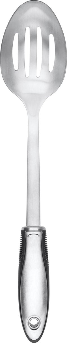 Oxo - cuillère à légumes - manche - avec fentes