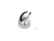 Ustensiles de cuisine boule de bouilloire sifflante en acier inoxydable 1.5 litres
