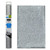 Vaessen creative • paillettes flex a4 argent