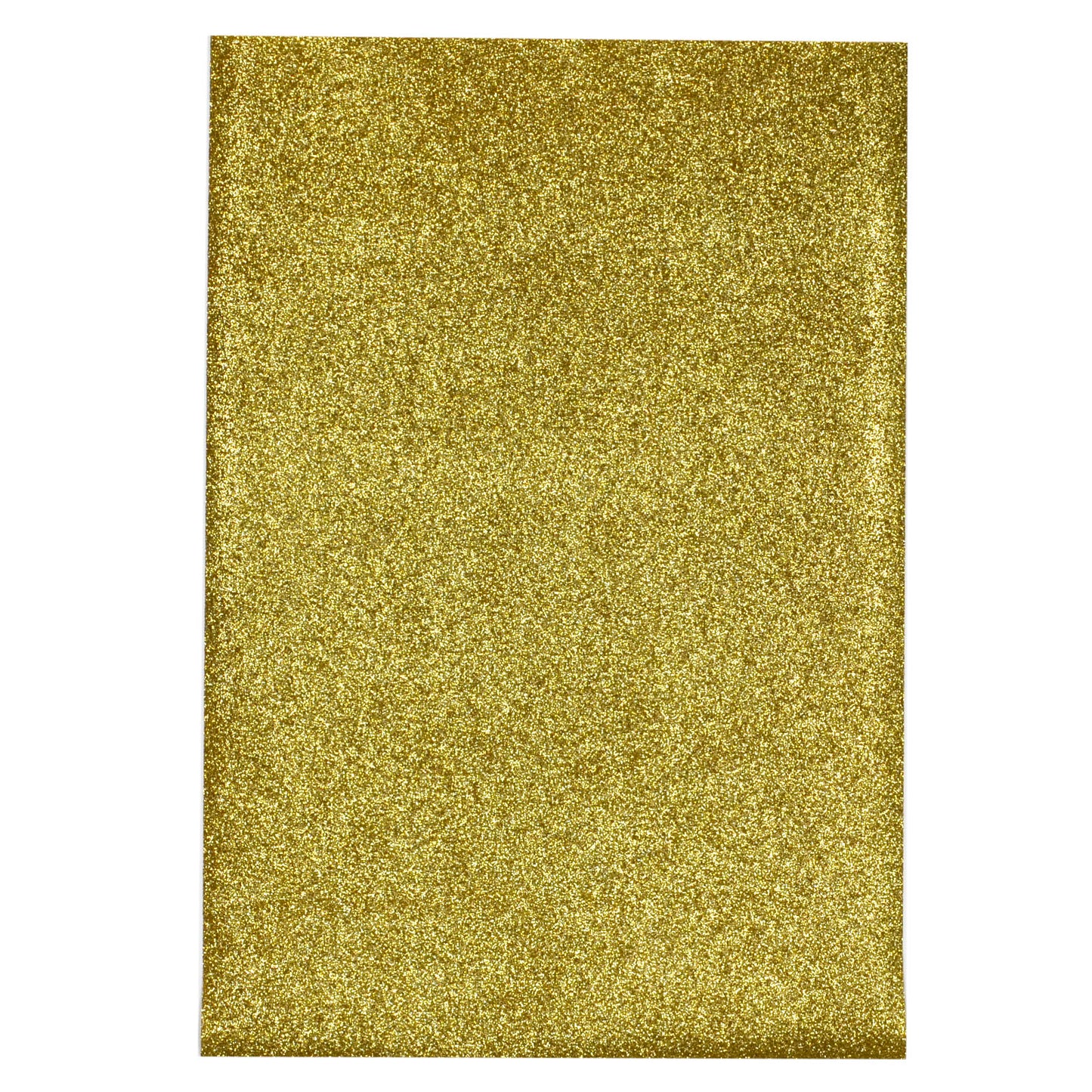 Vaessen creative • paillettes flex a4 or clair