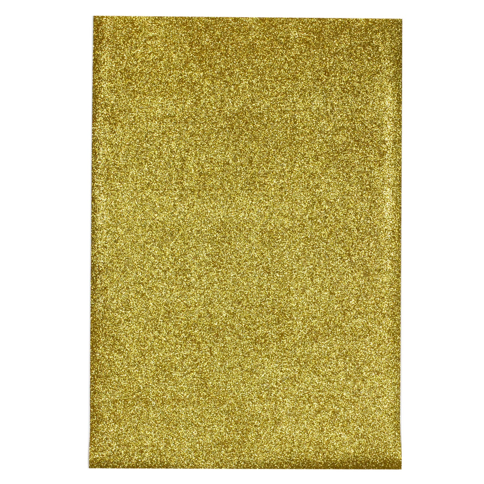 Vaessen creative • paillettes flex a4 or clair