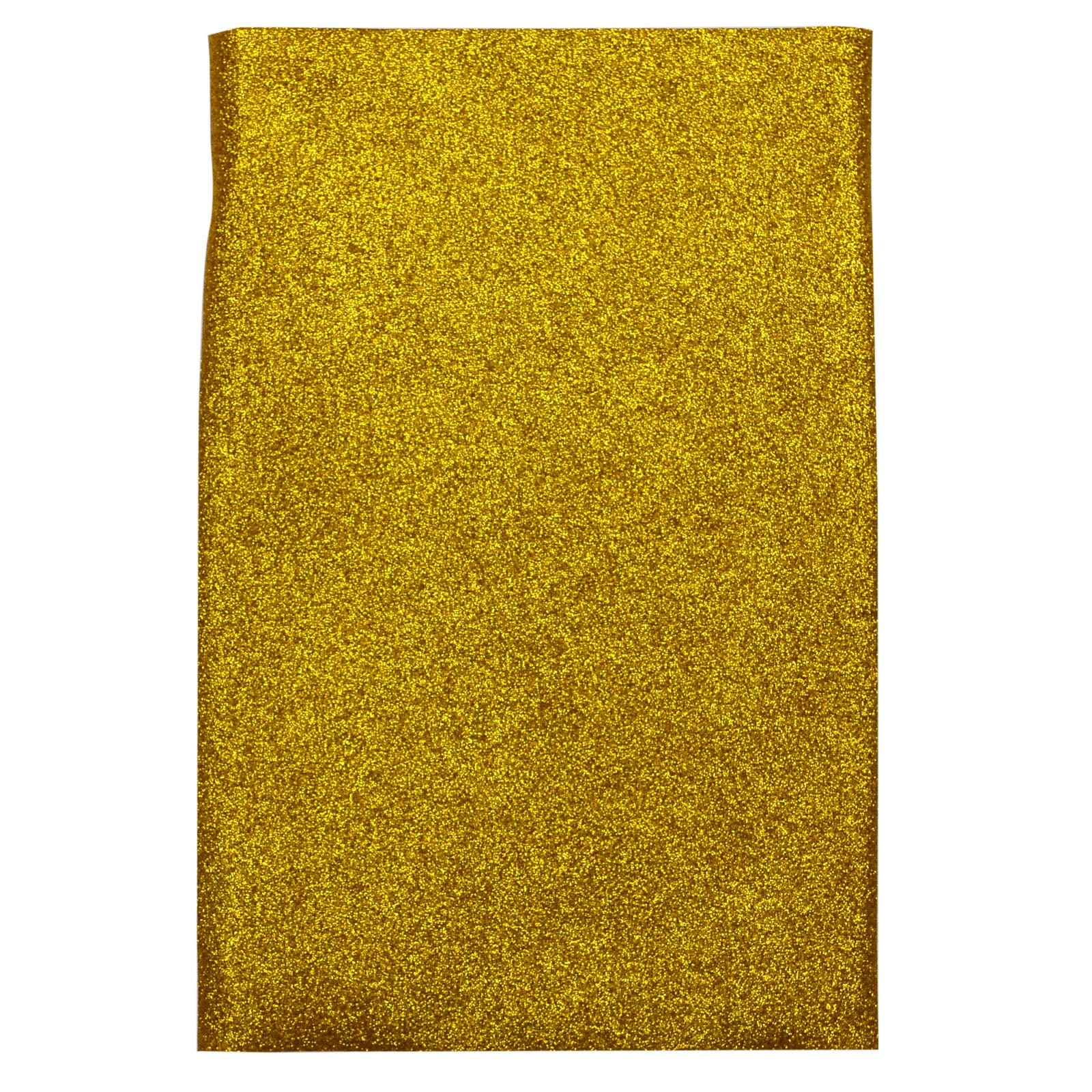 Vaessen creative • paillettes flex a4 or