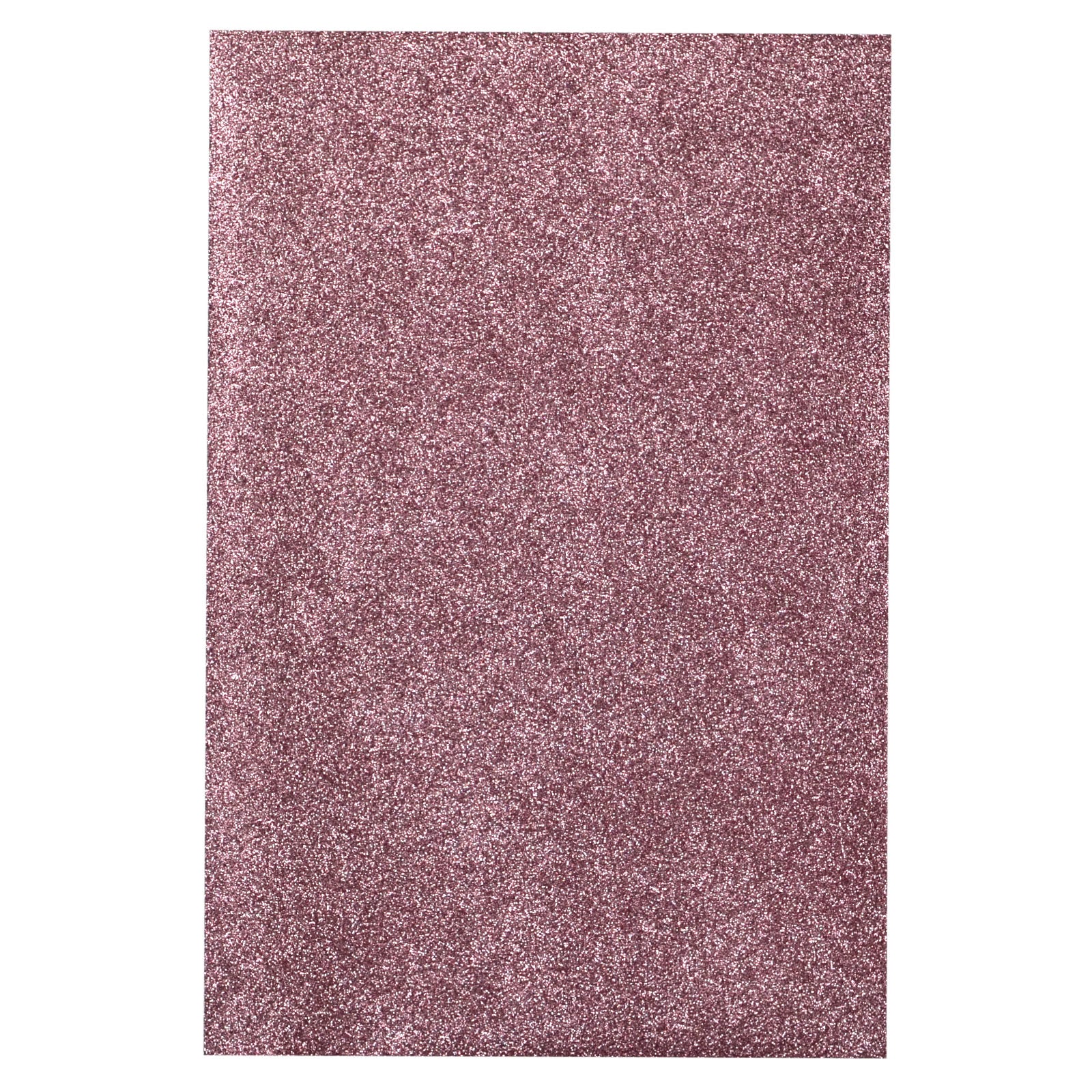 Vaessen creative • paillettes flex a4 rose