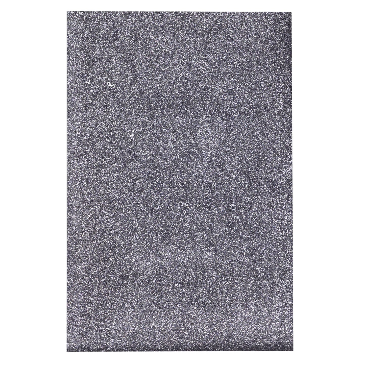Vaessen creative • paillettes flex a4 gris