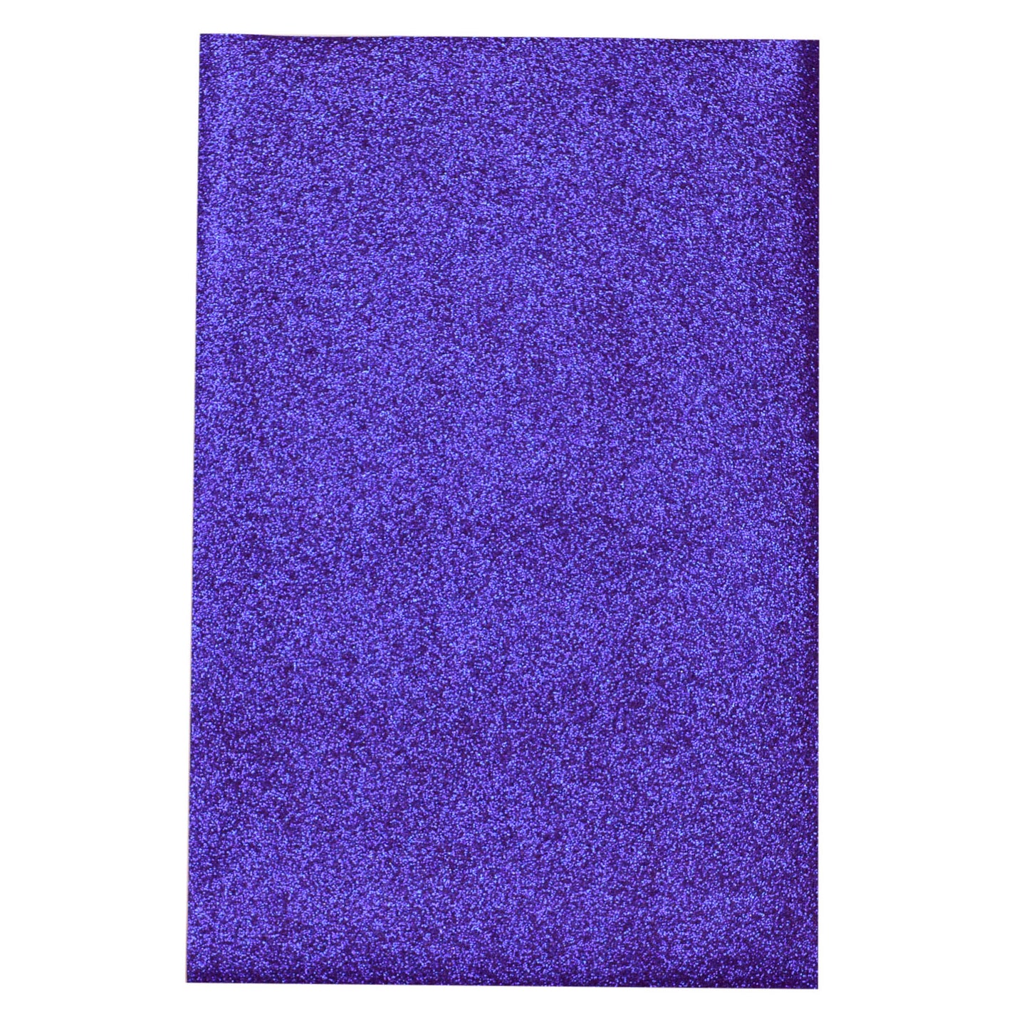 Vaessen creative • paillettes flex a4 bleu