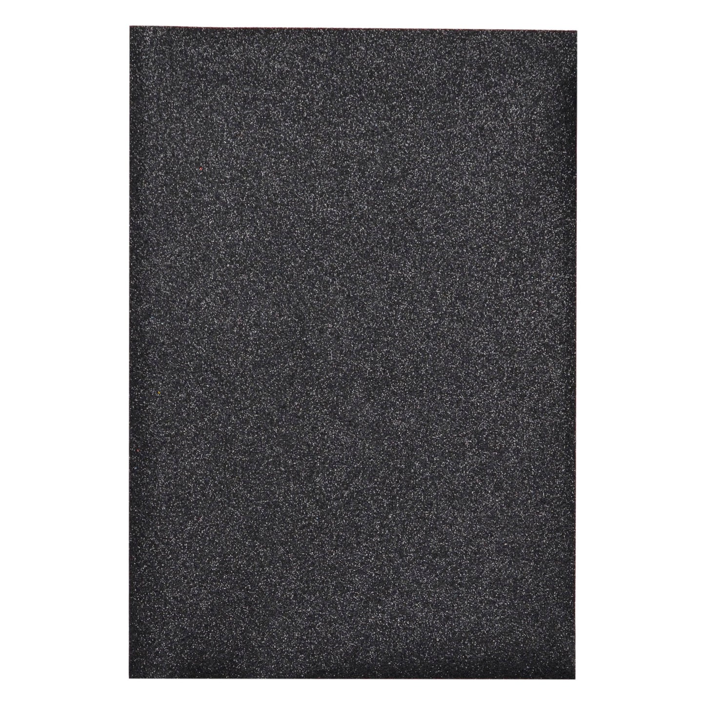 Vaessen creative • paillettes flex a4 noir