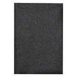 Vaessen creative • paillettes flex a4 noir - afbeelding 2