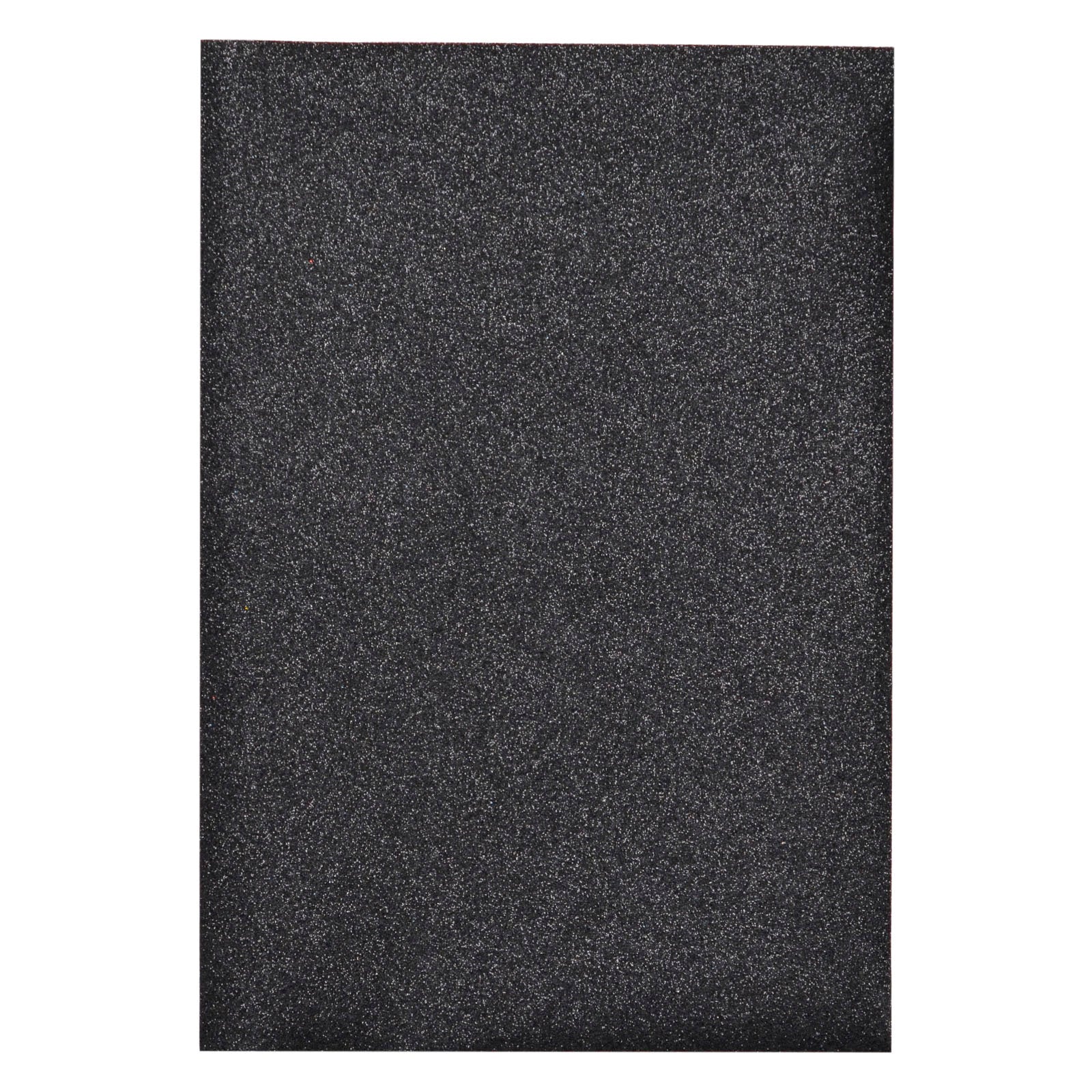 Vaessen creative • paillettes flex a4 noir