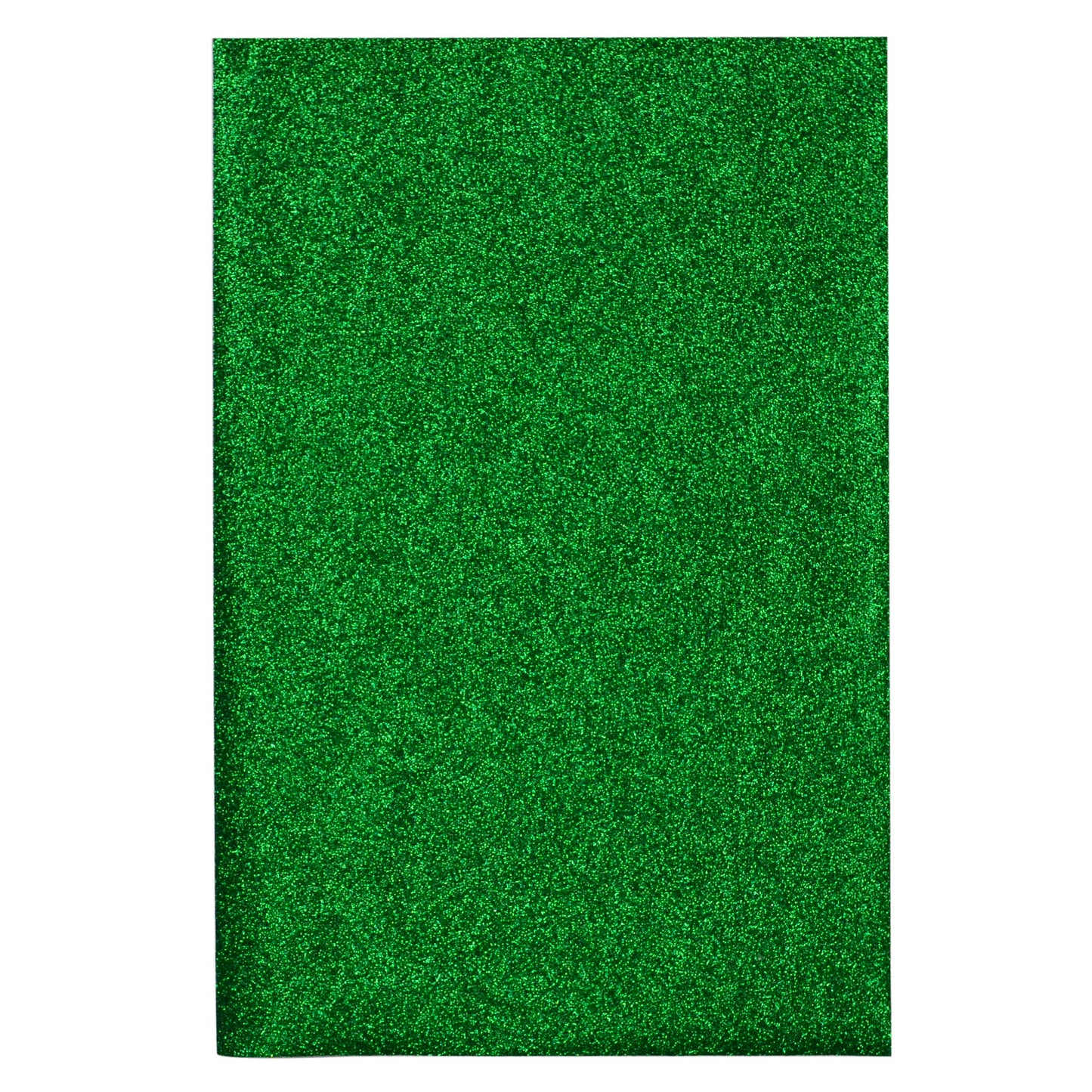 Vaessen creative • paillettes flex a4 vert