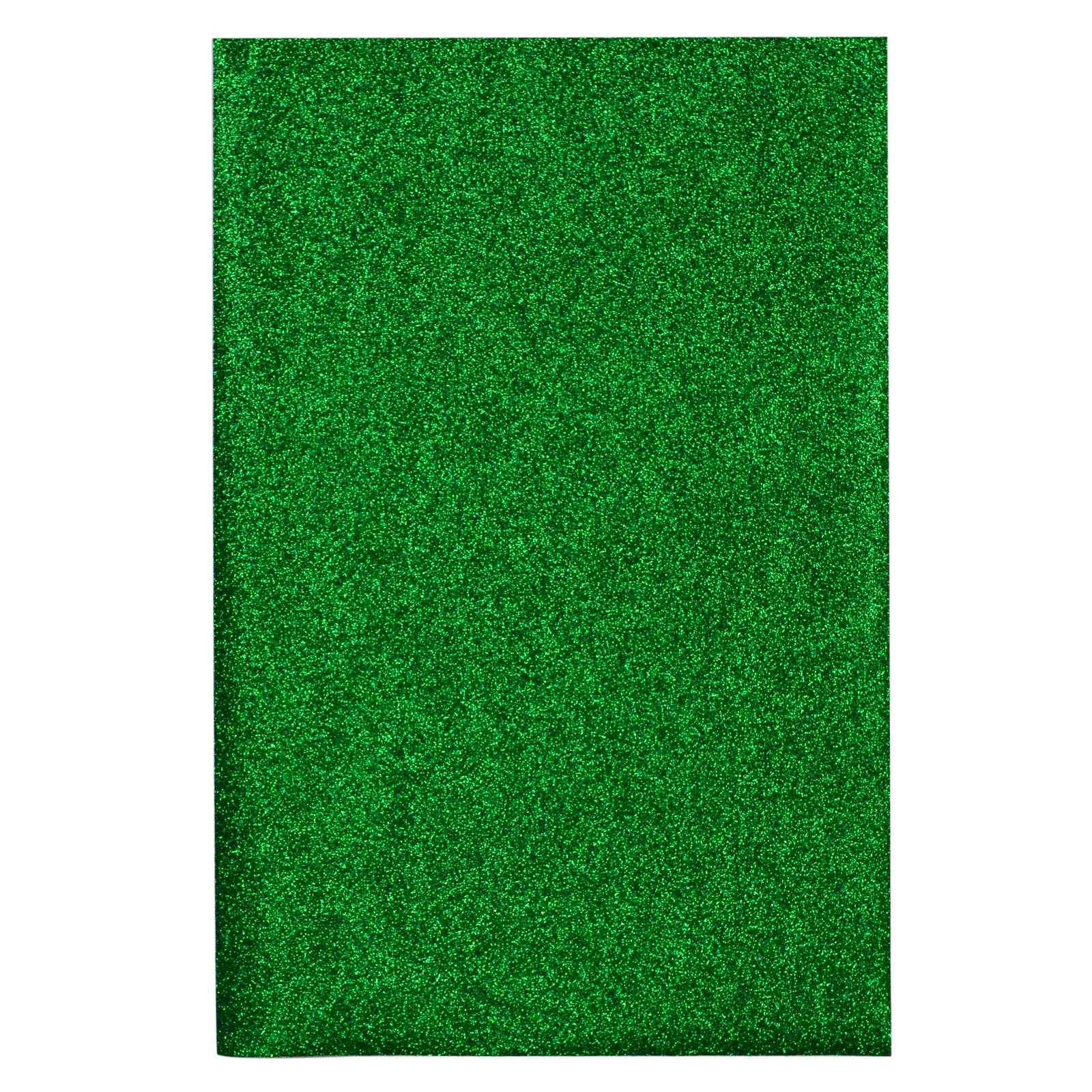 Vaessen creative • paillettes flex a4 vert
