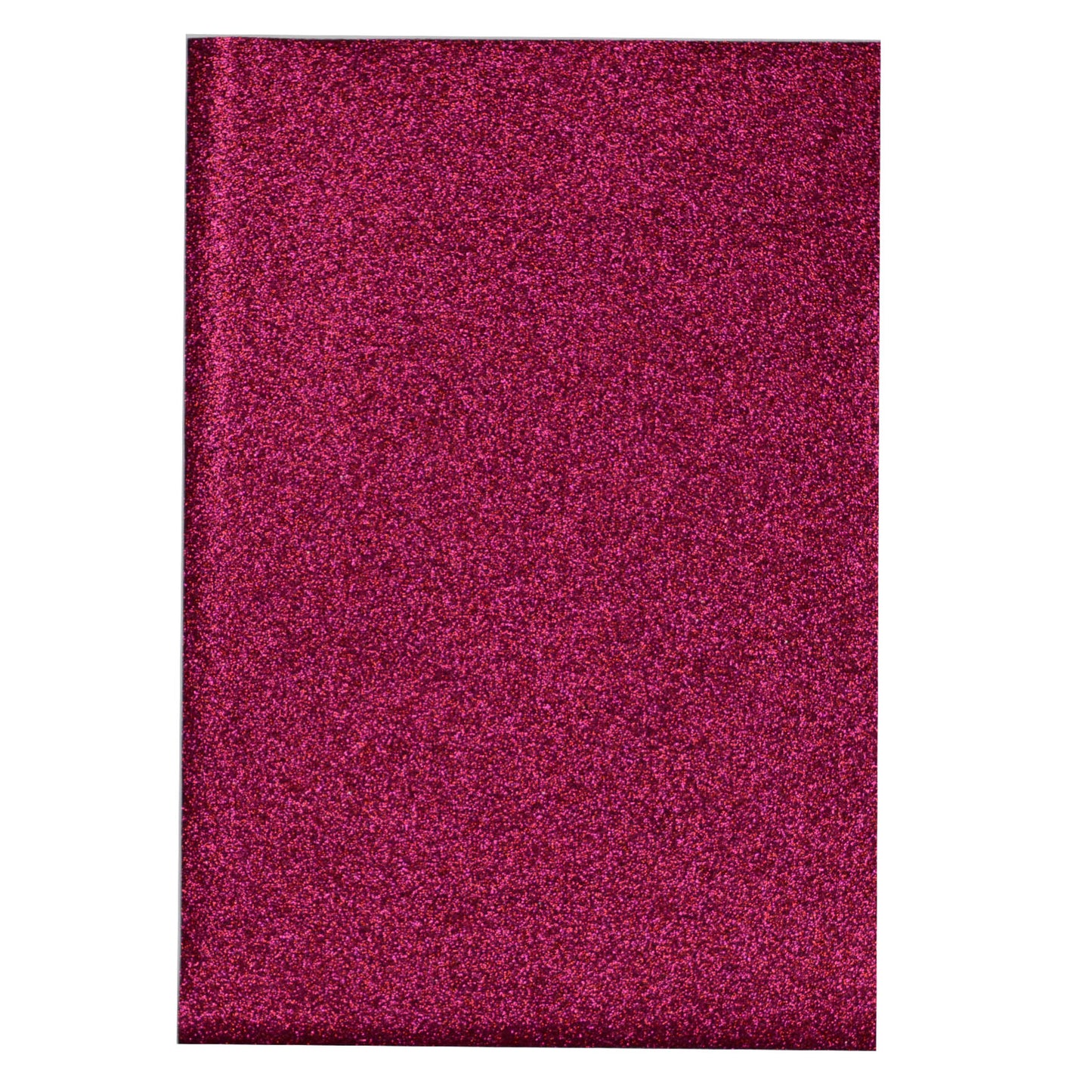 Vaessen creative • paillettes flex a4 cerise
