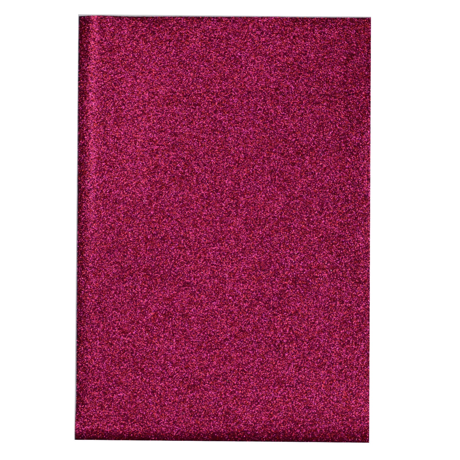 Vaessen creative • paillettes flex a4 cerise