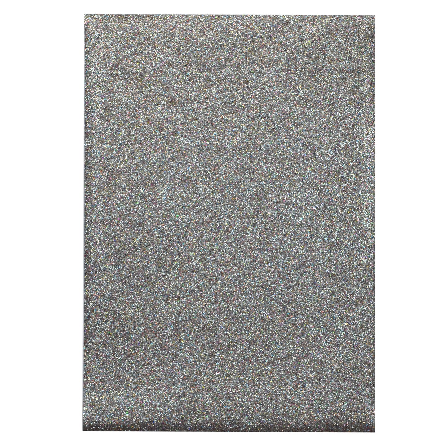 Vaessen creative • paillettes flex a4 clair multi