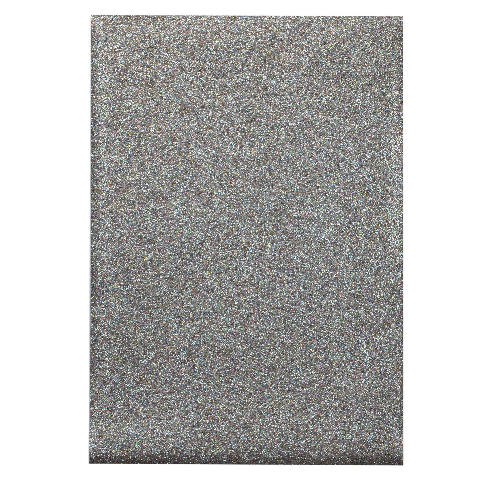 Vaessen creative • paillettes flex a4 clair multi