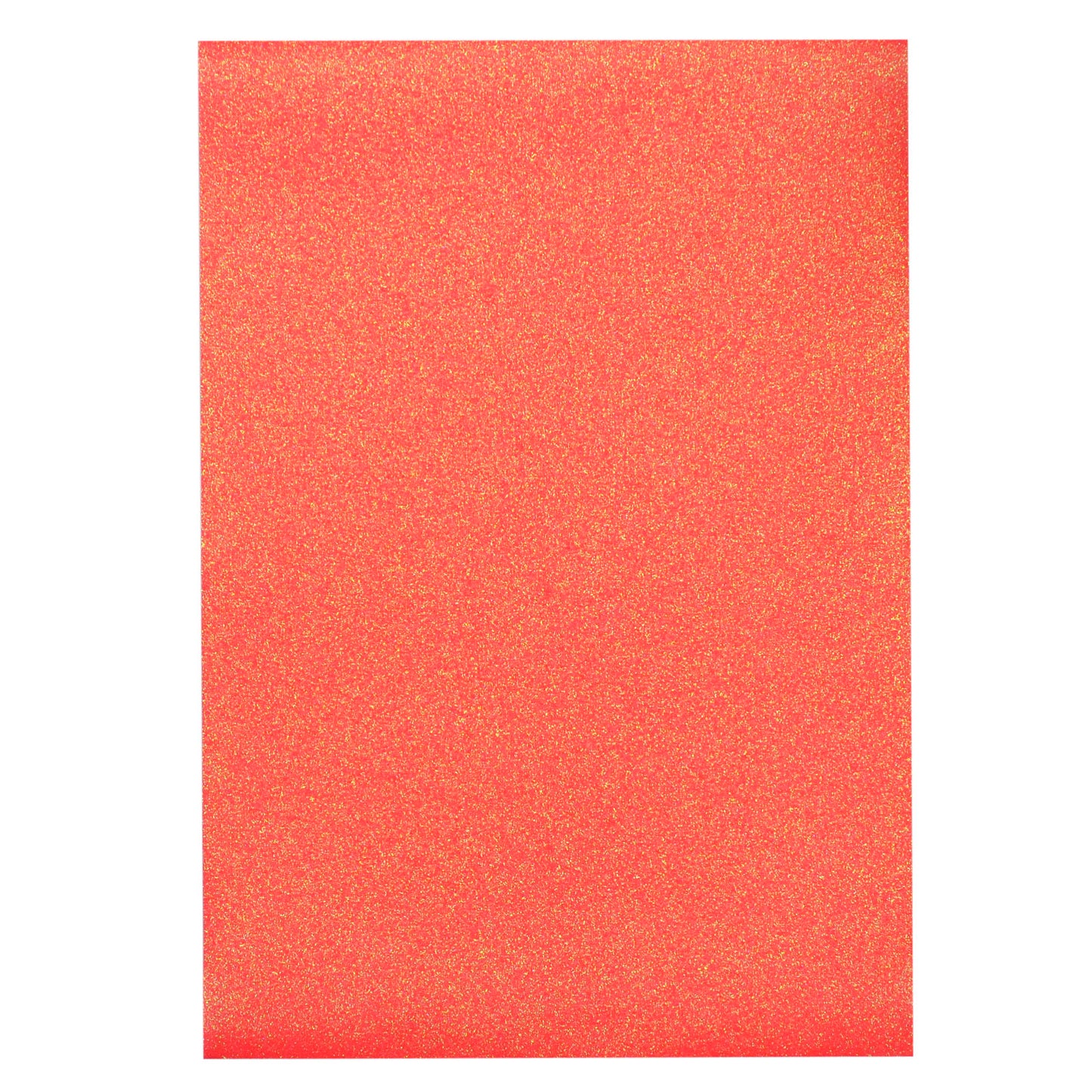 Vaessen creative • paillettes flex a4 rose fluo