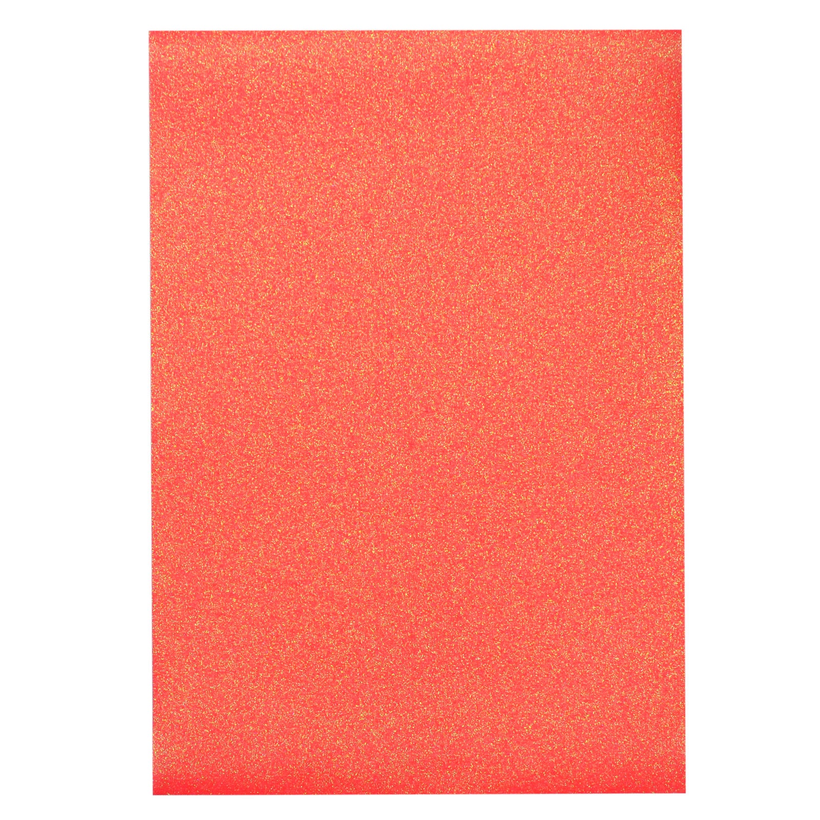 Vaessen creative • paillettes flex a4 rose fluo