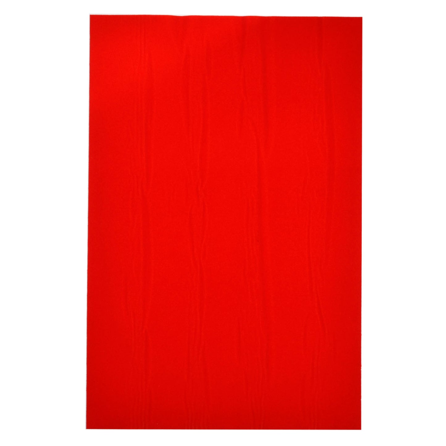 Vaessen creative • flock a4 rouge