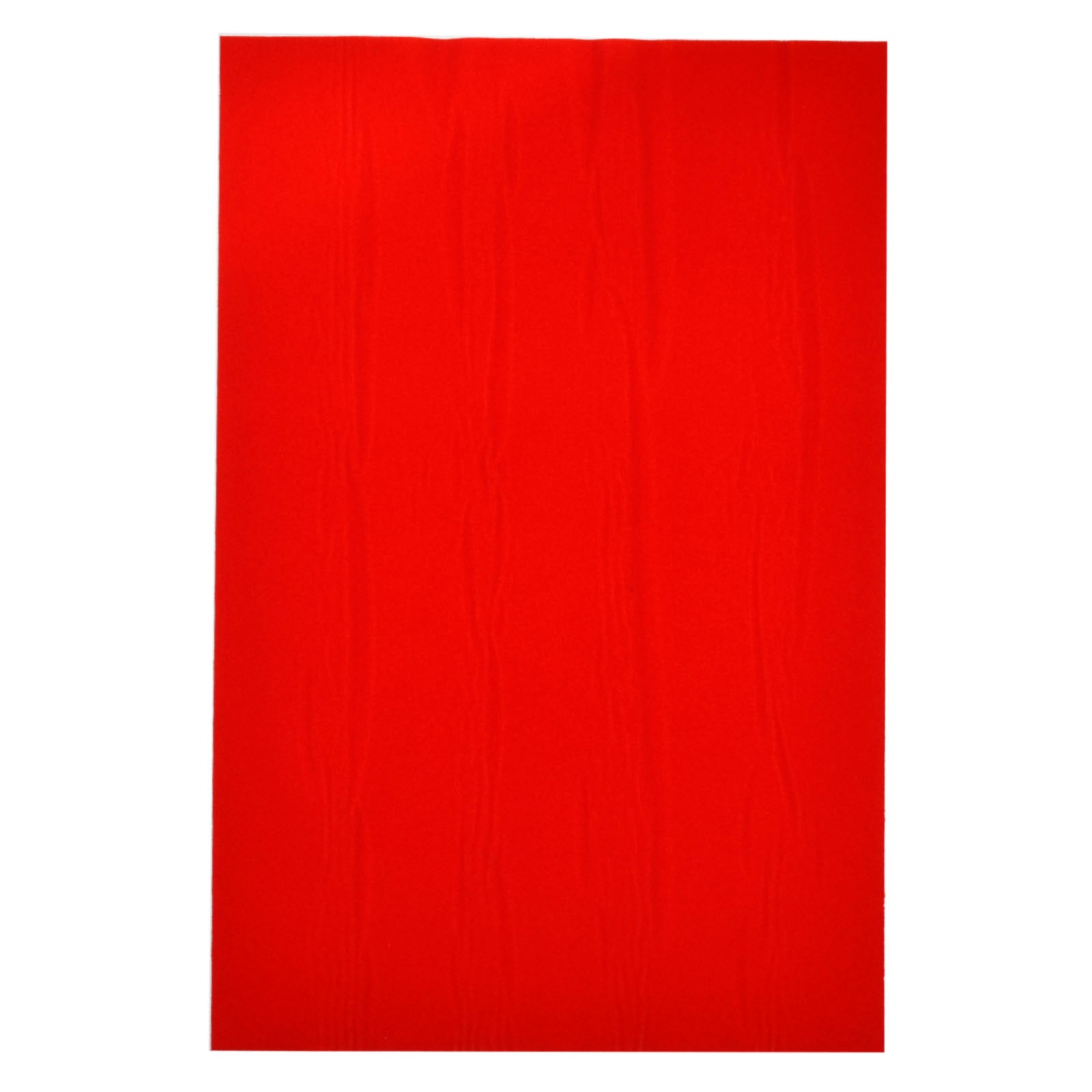 Vaessen creative • flock a4 rouge